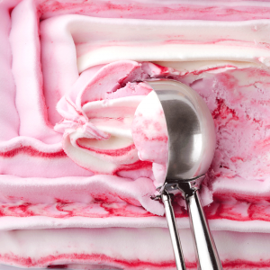 Wie bleibt Eis schön cremig